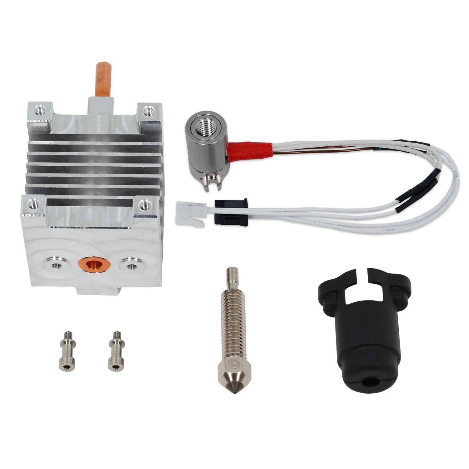 Micro Swiss FlowTech hotend voor Creality Hi high flow