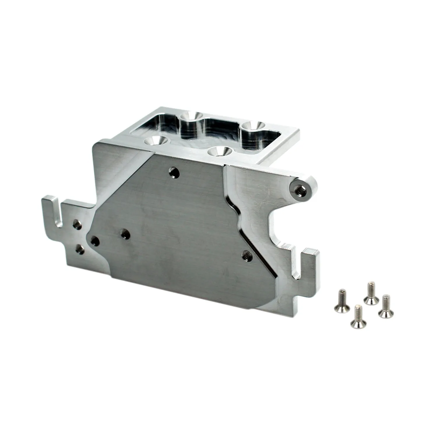 Micro Swiss NG Direct Drive Adapterplaat voor Creality