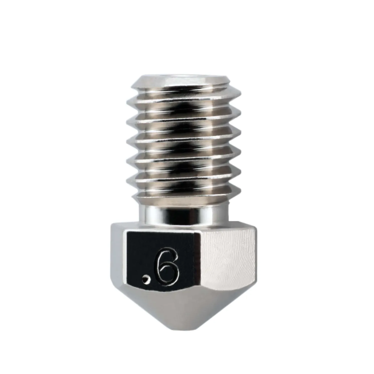 Micro Swiss RepRap nozzle M6 messing