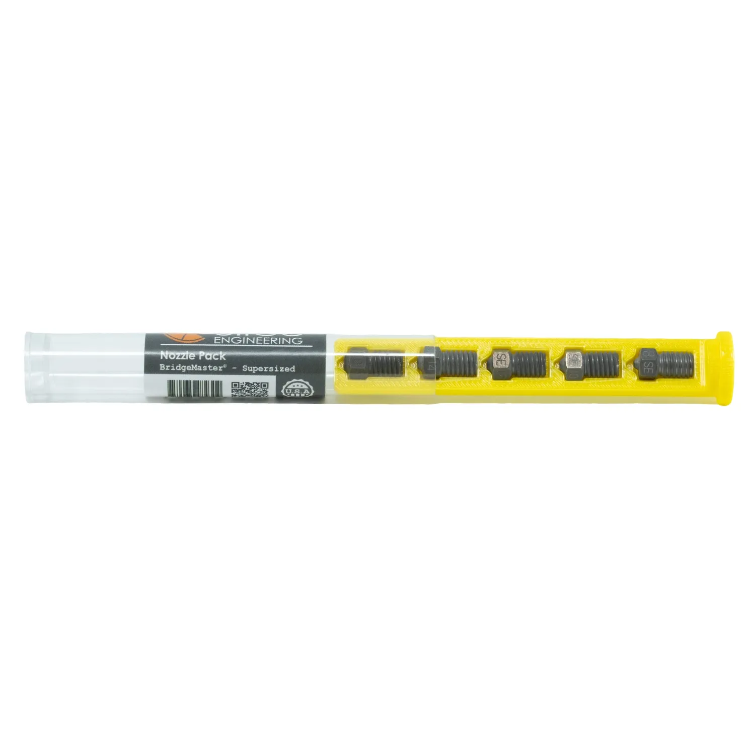 Slice Engineering GammaMaster Nozzle Pack nozzleset