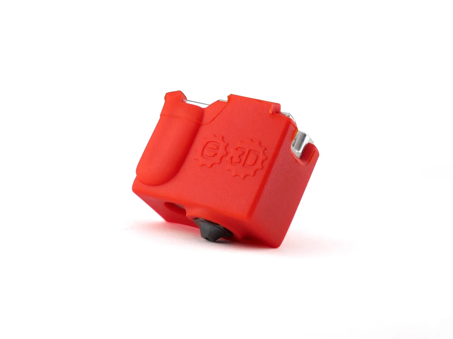 E3D Volcano siliconensok 3-pack hittebestendig
