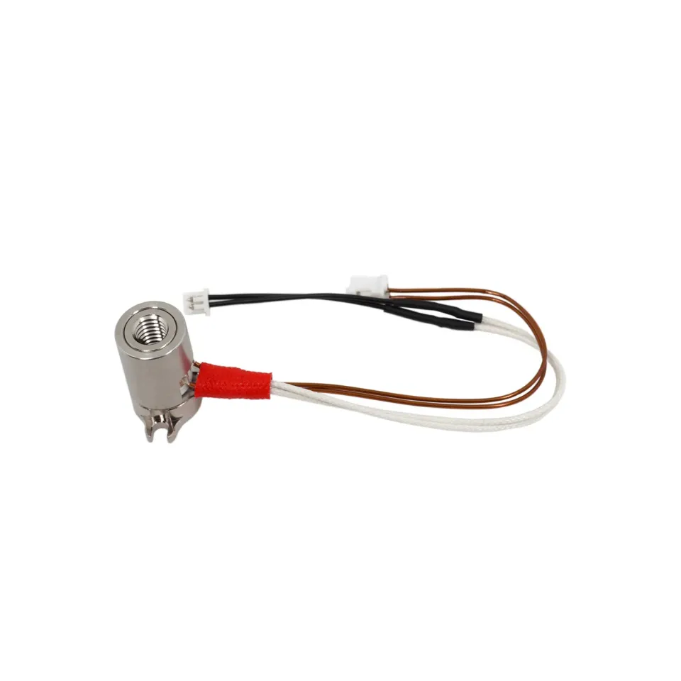 Micro Swiss FlowTech M3110 heater core 24V 60W