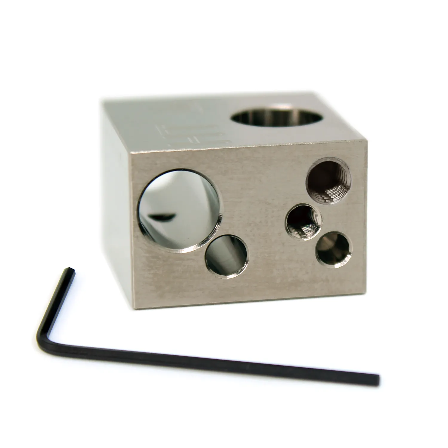 Micro Swiss MK10 heaterblock koper M7 500°C