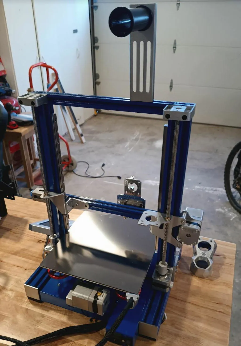 Micro Swiss Direct Drive extruder body