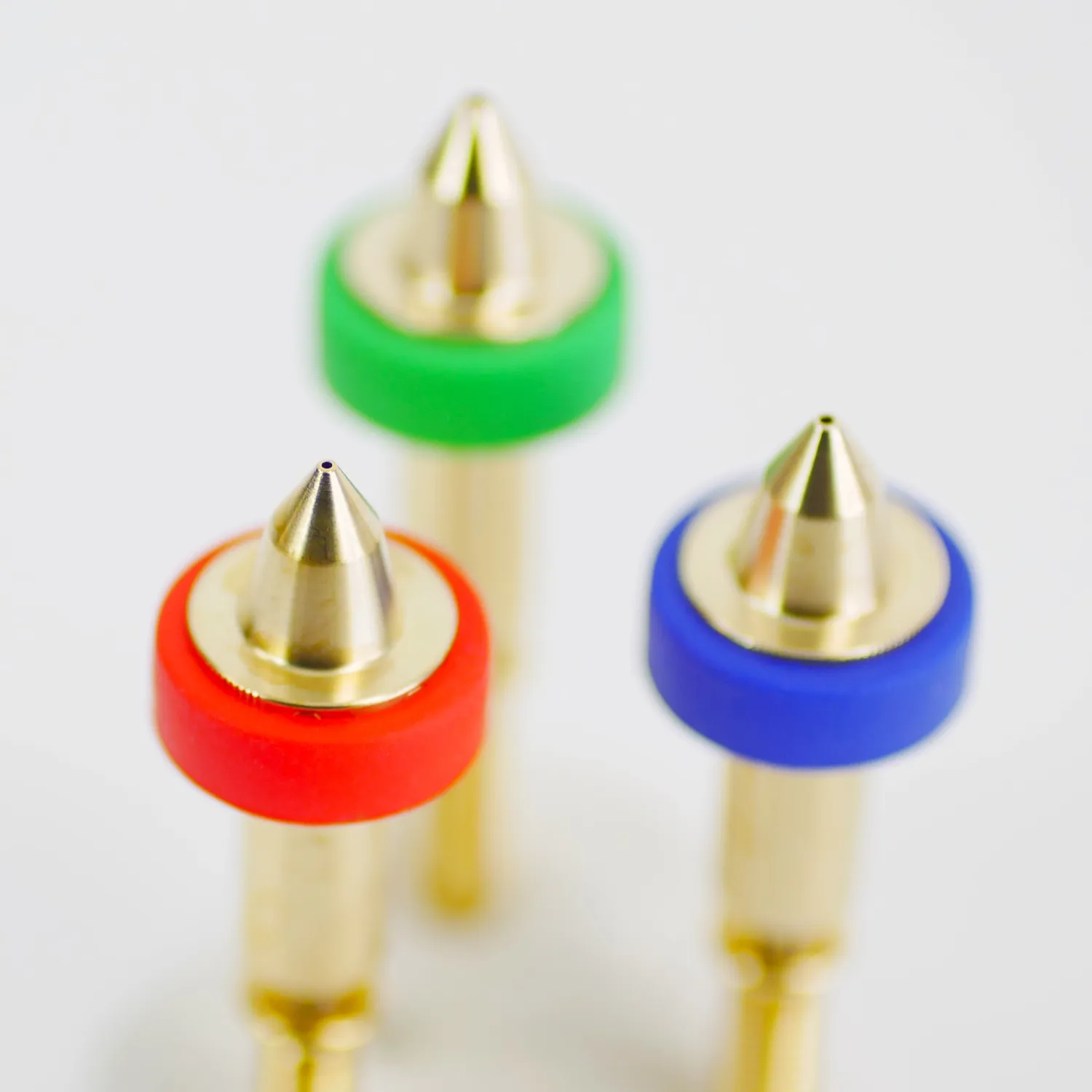 E3D Revo Belt Non Planar nozzle snelwissel