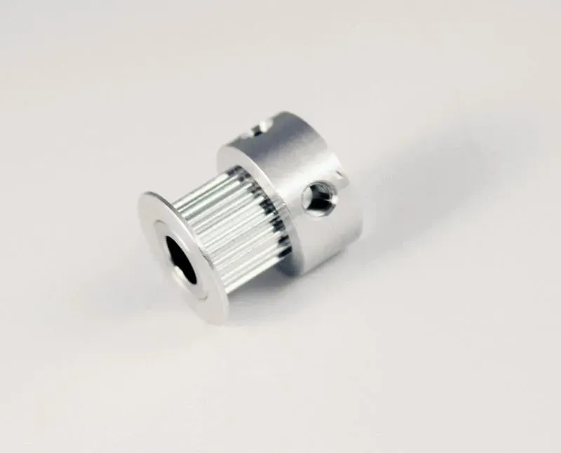 E3D GT2 Pulley 16 Tooth poelie 5 mm boring