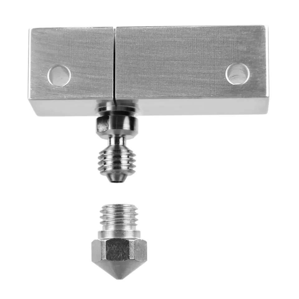 Micro Swiss All Metal Hotend Wanhao i3 Slotted Block