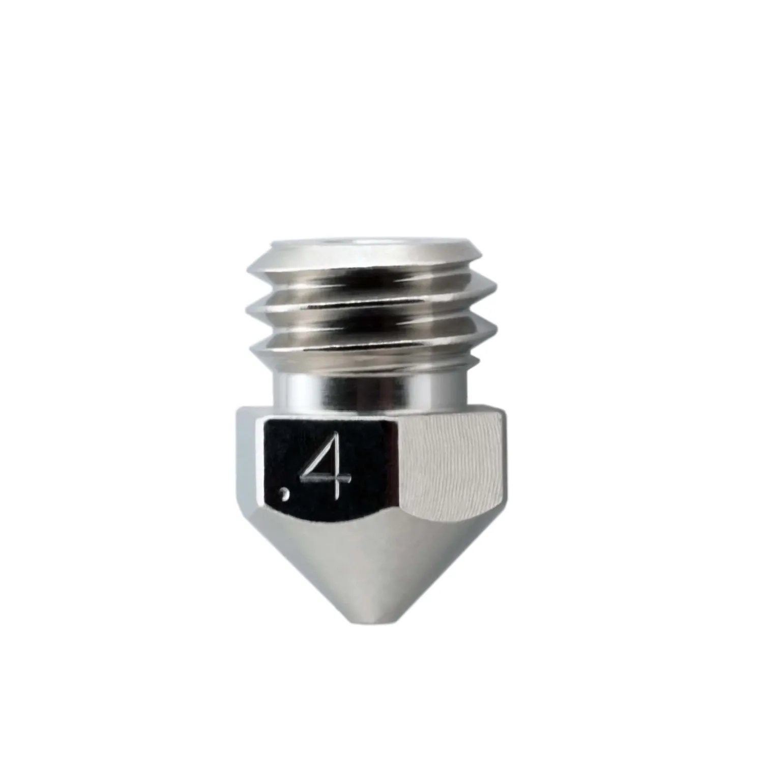 Micro Swiss messing nozzle slijtvast voor Creality CR-X