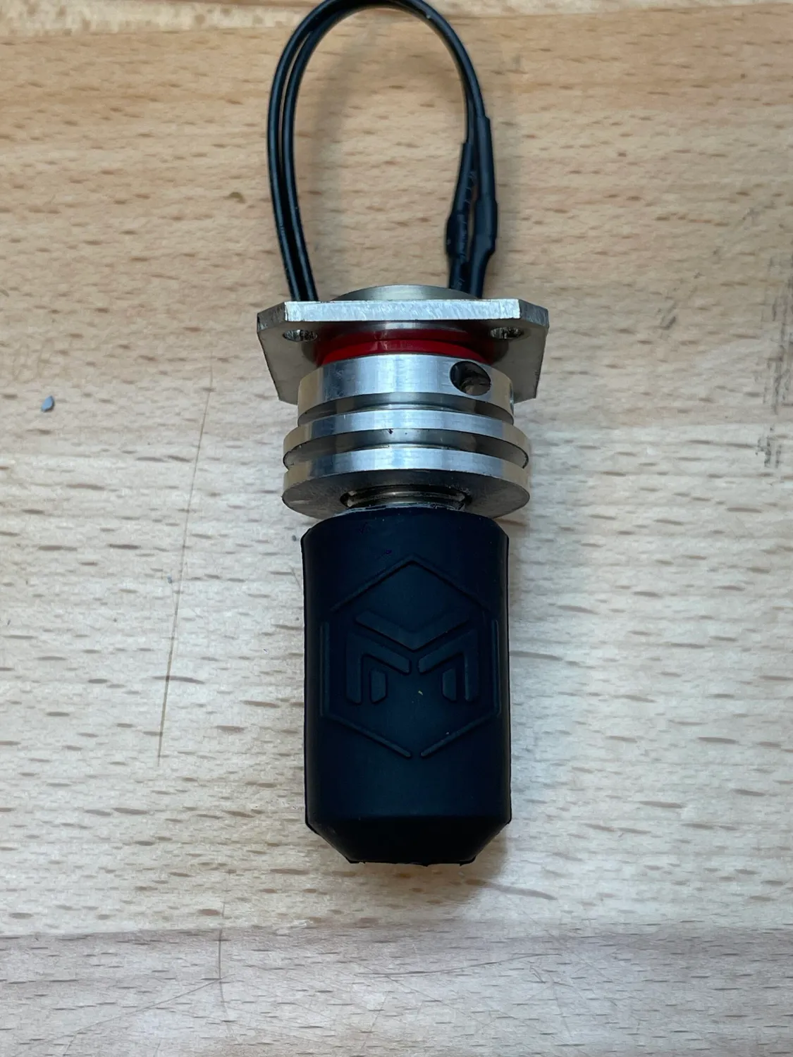 MAHOR-XYZ V5 Pilot-Pro Hardened hotend gehard