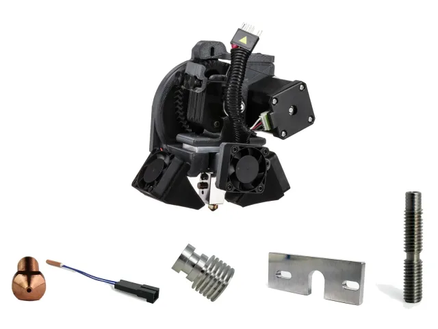 E3D Hotend montageplaat