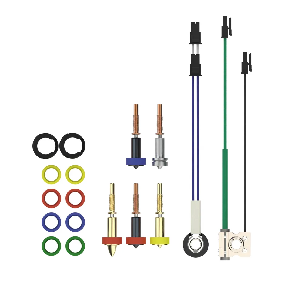 E3D Revo Genius hotside set