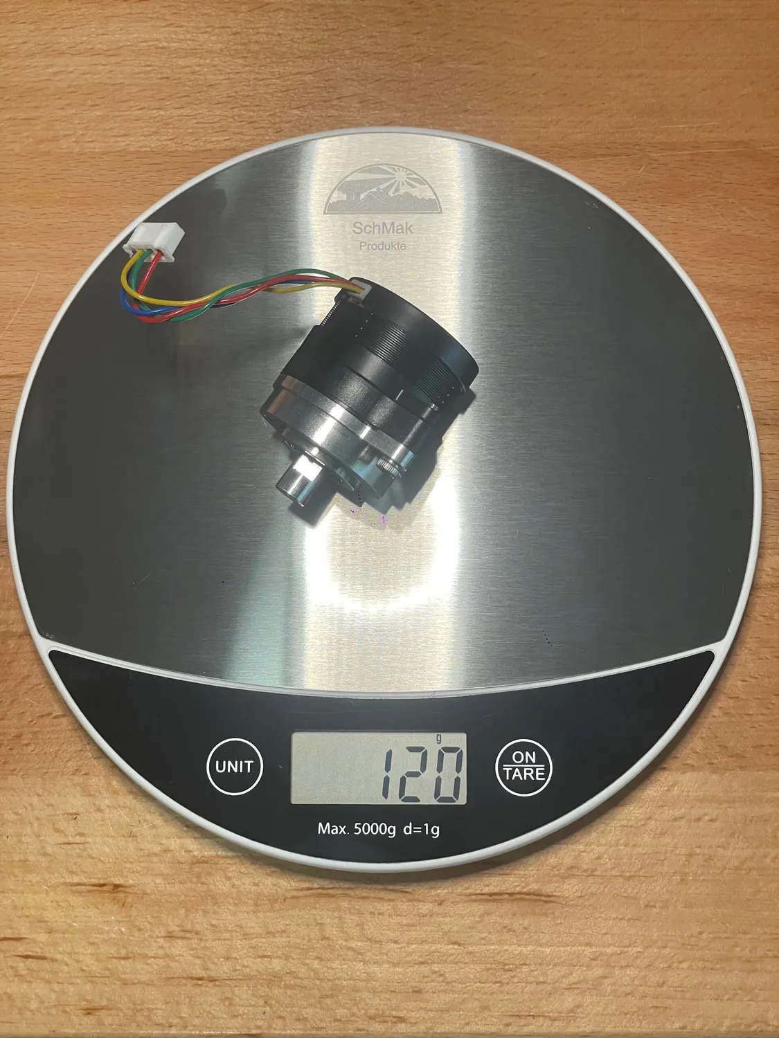 MAHOR-XYZ V5 Pilot 3612 motorflens transmissieset