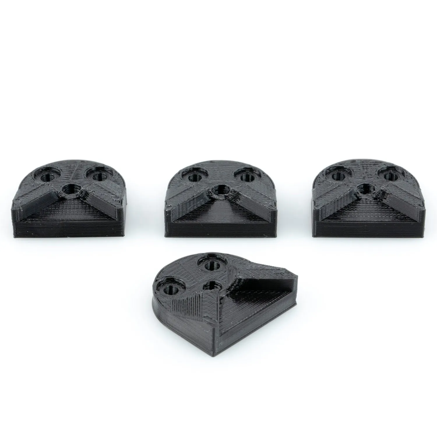 LulzBot Mini bedhoek vervanging reserveonderdeel