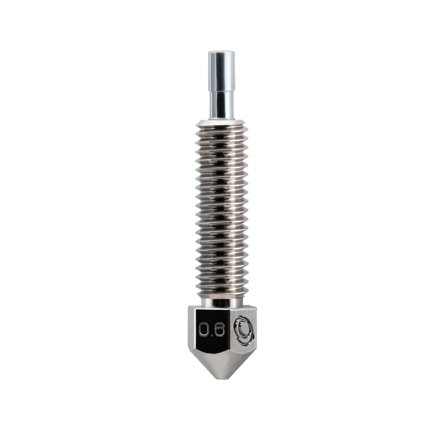 Micro Swiss FlowTech CHT High Flow nozzle messing