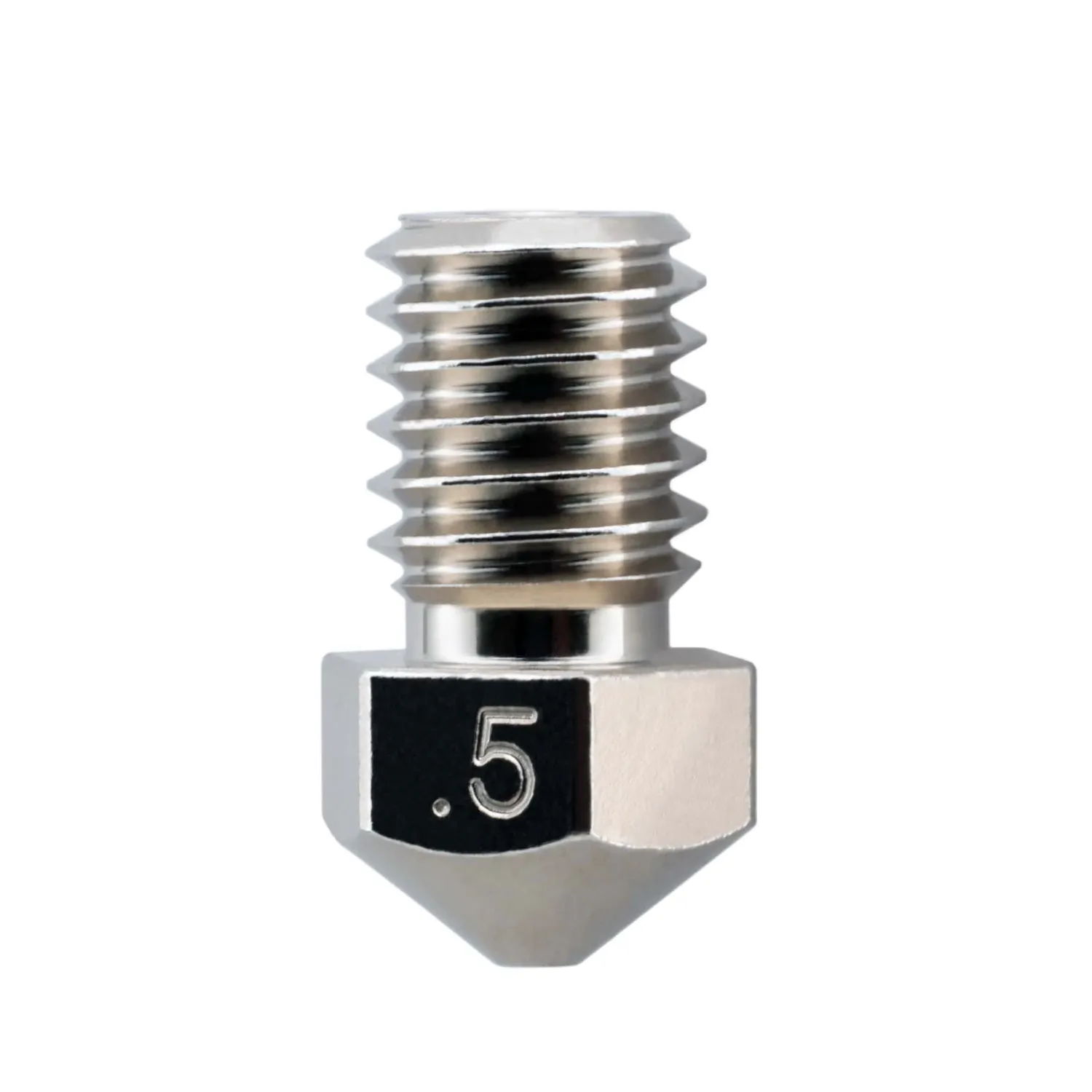 Micro Swiss RepRap nozzle M6 messing