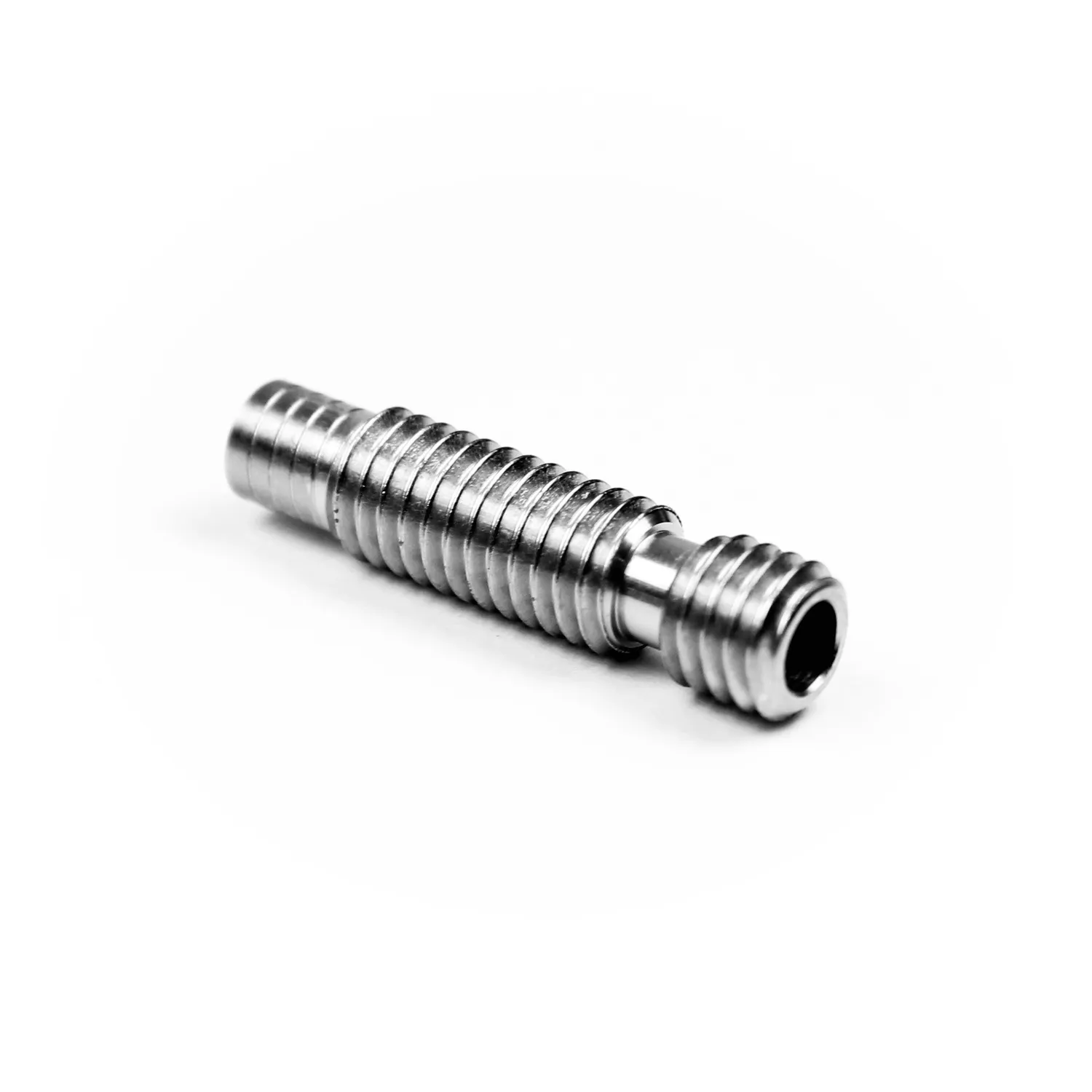 Micro Swiss Plated Wear Resistant heatbreak E3D V6
