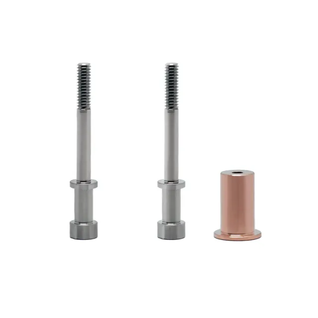 Micro Swiss FlowTech hardwareset voor Creality K1