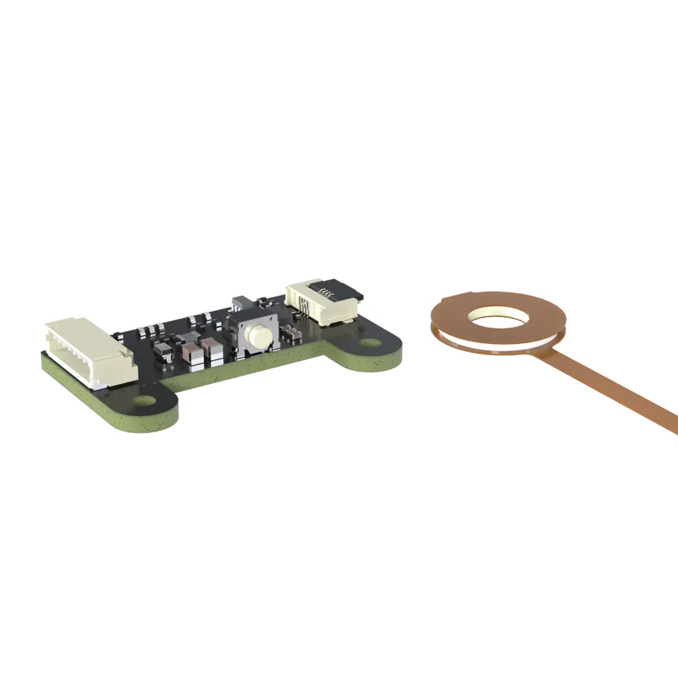 E3D PZ Probe bedlevelling sensor met PZ Board