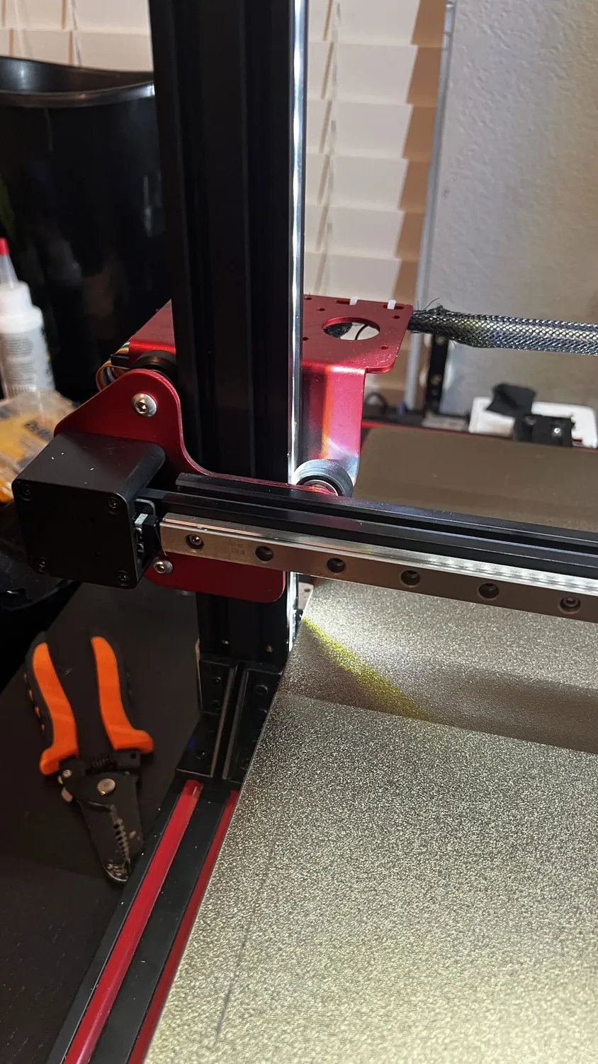 Micro Swiss Direct Drive extruder body