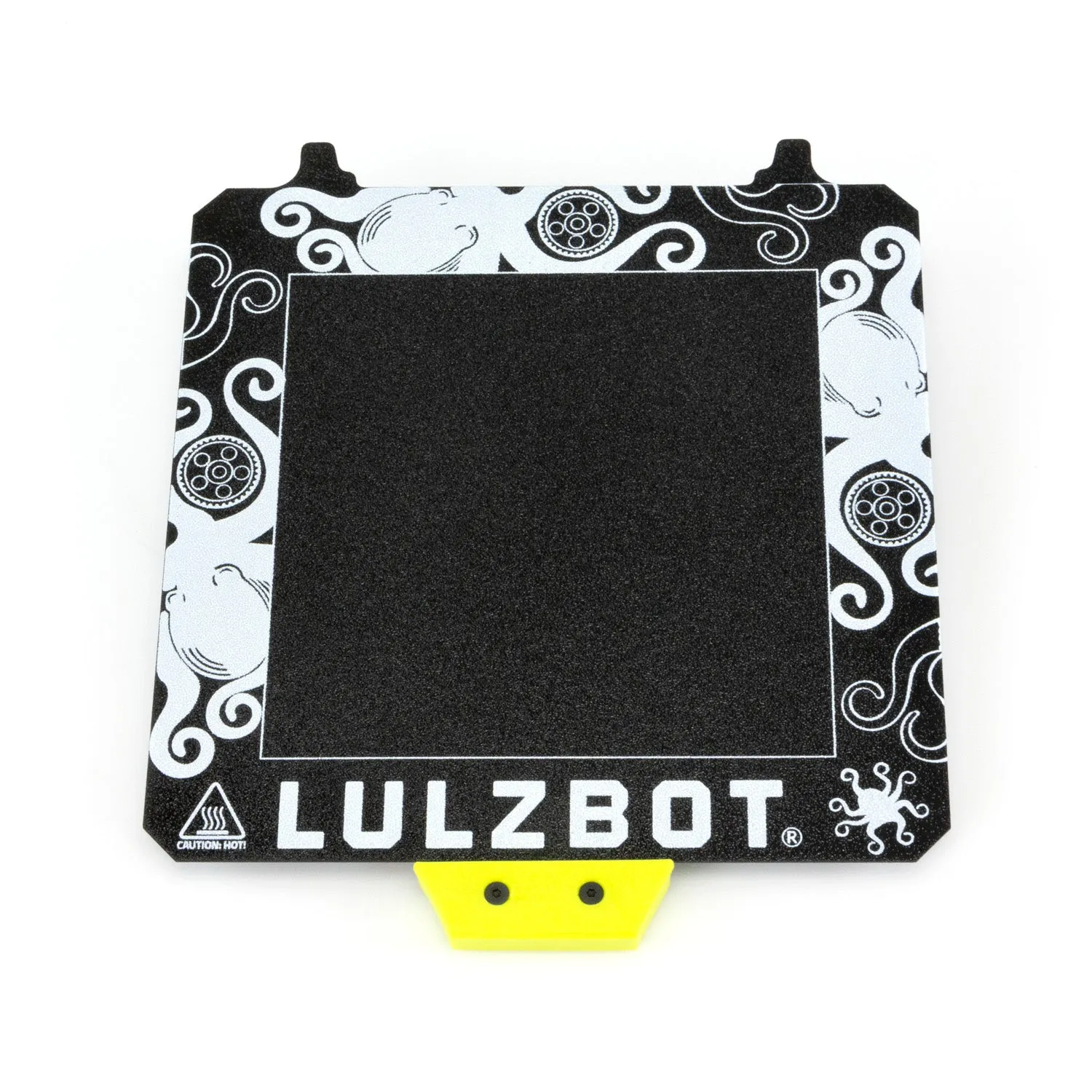 LulzBot magnetische flexsheet getextureerd reserve