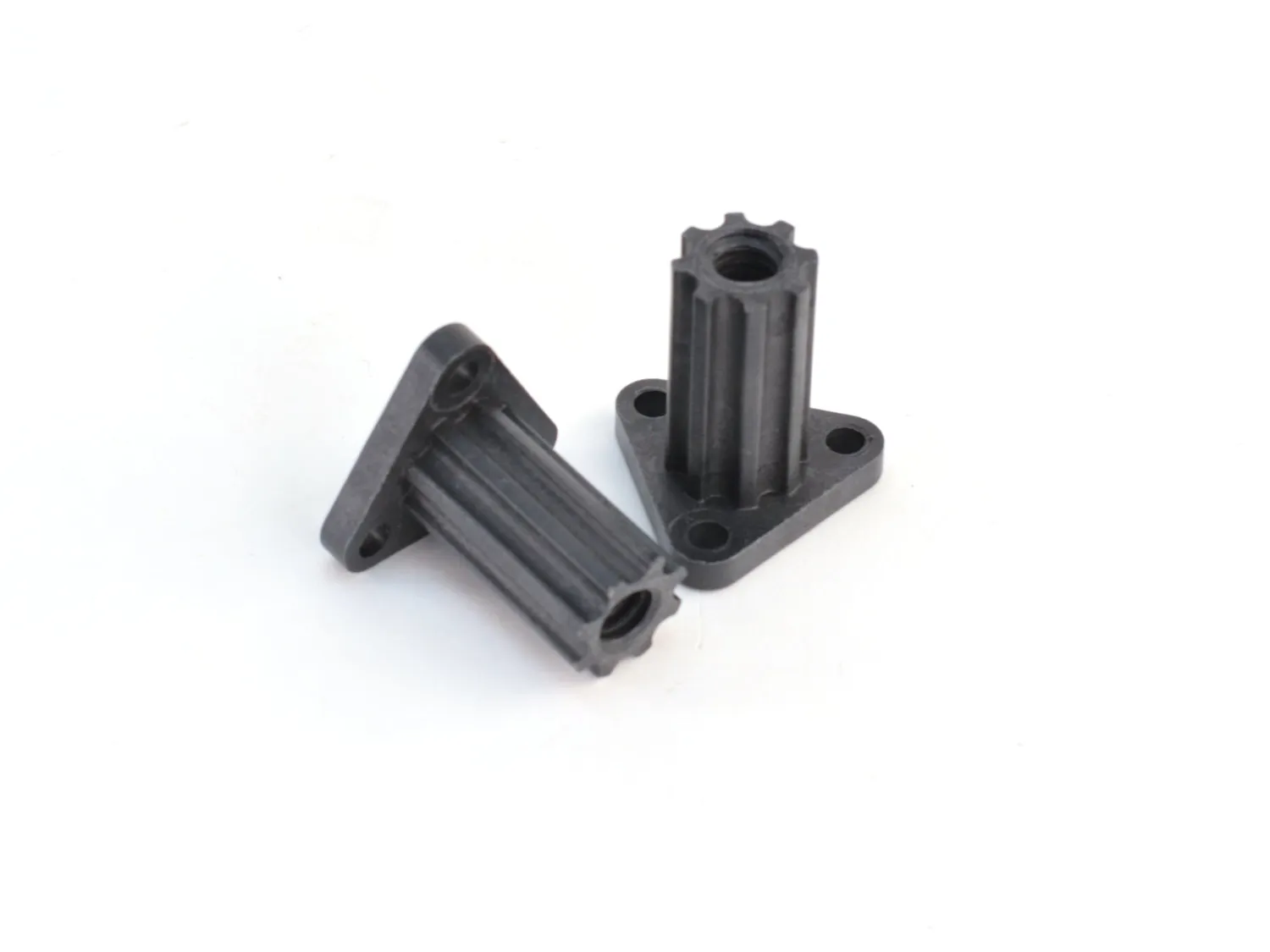 LulzBot Mini Z-moer 2 mm 2 stuks acetaal