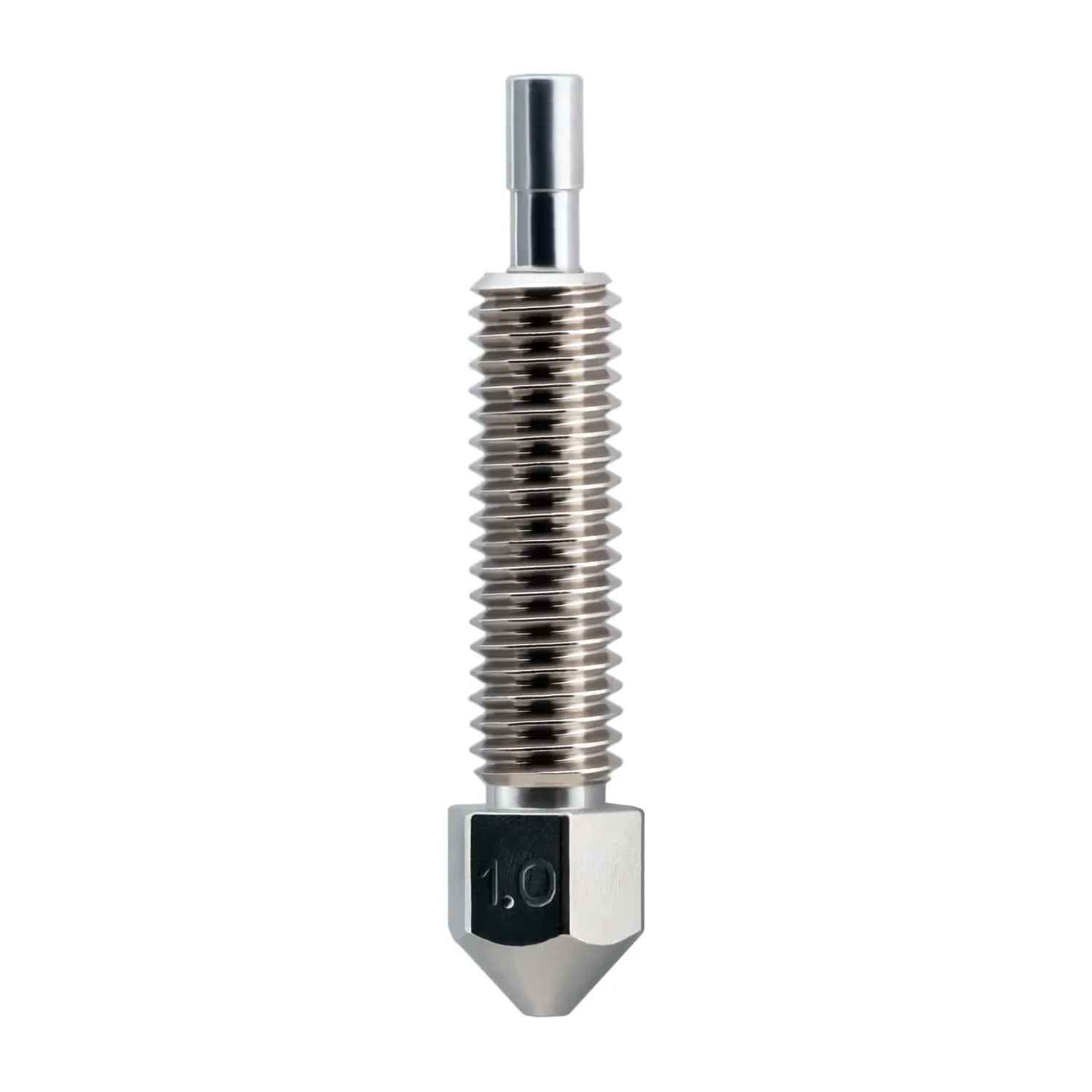 Micro Swiss FlowTech nozzle messing vernikkeld lekvrij