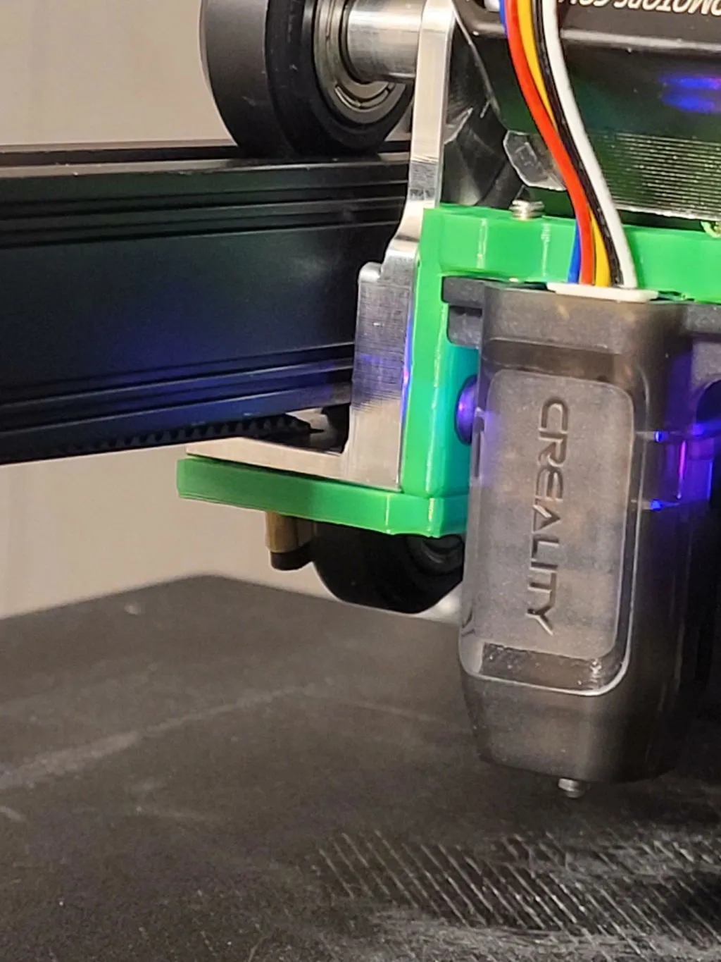 Micro Swiss NG Direct Drive Extruder