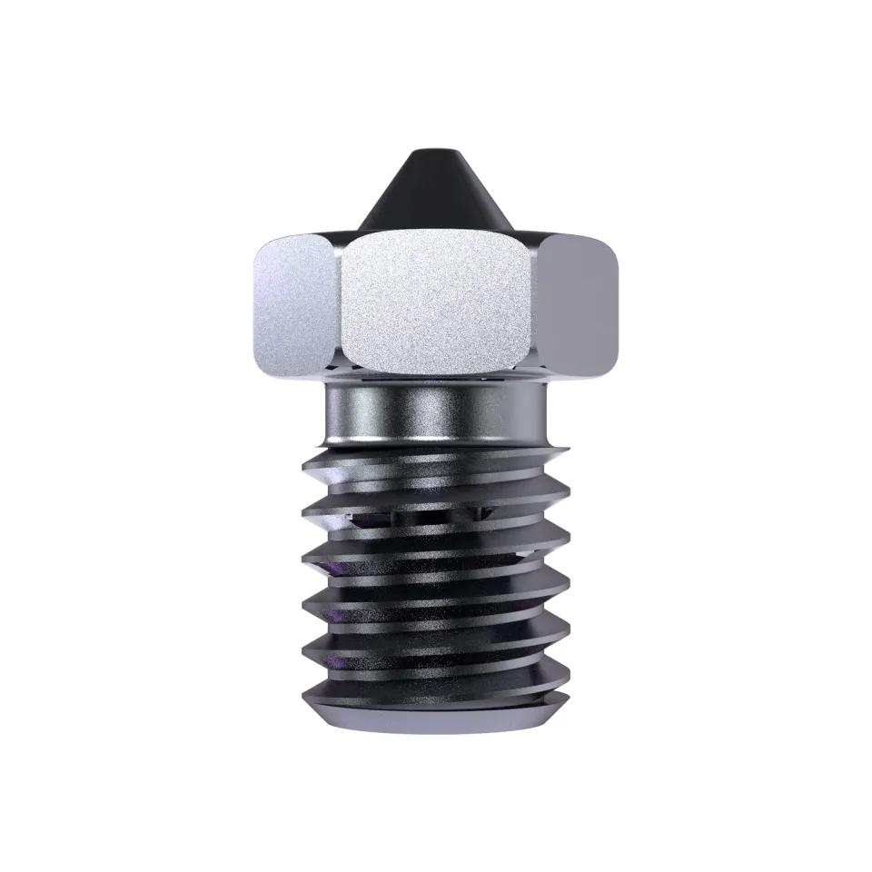 E3D V6 Nozzle X nozzle WS2 coating