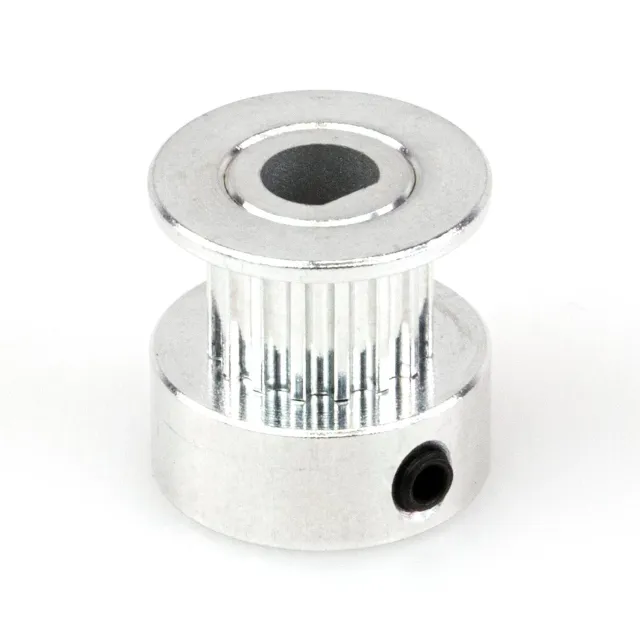 LulzBot D timing pulley 16 tanden voor motoras