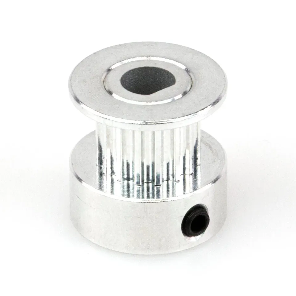LulzBot D timing pulley 16 tanden voor motoras