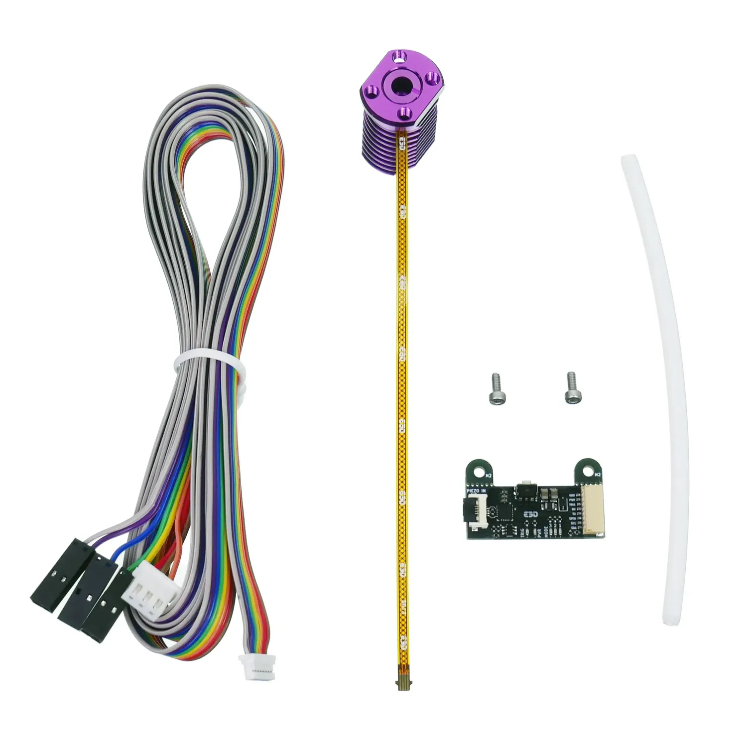 E3D Revo Voron PZ Probe coldside voor Stealthburner