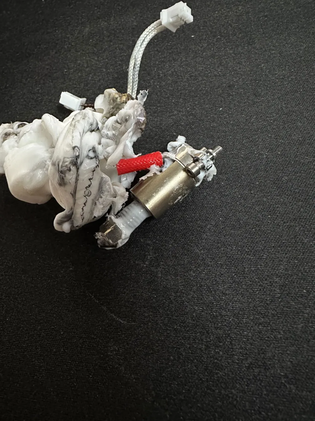 Micro Swiss FlowTech Hotend voor Creality K1 all-metal