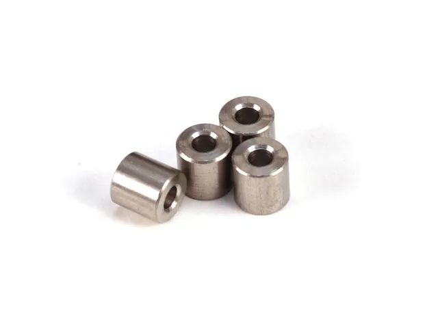 LulzBot steel spacer stalen afstandbus 4 stuks