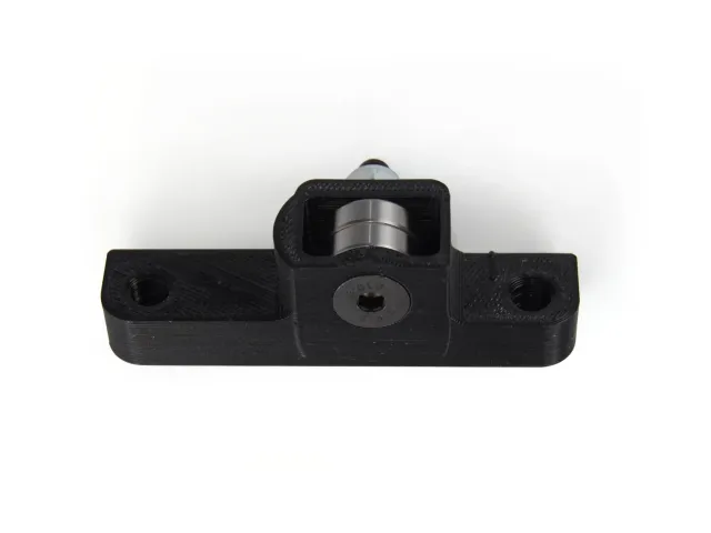 LulzBot Mini Y Axis Idler Mount lagerhouder
