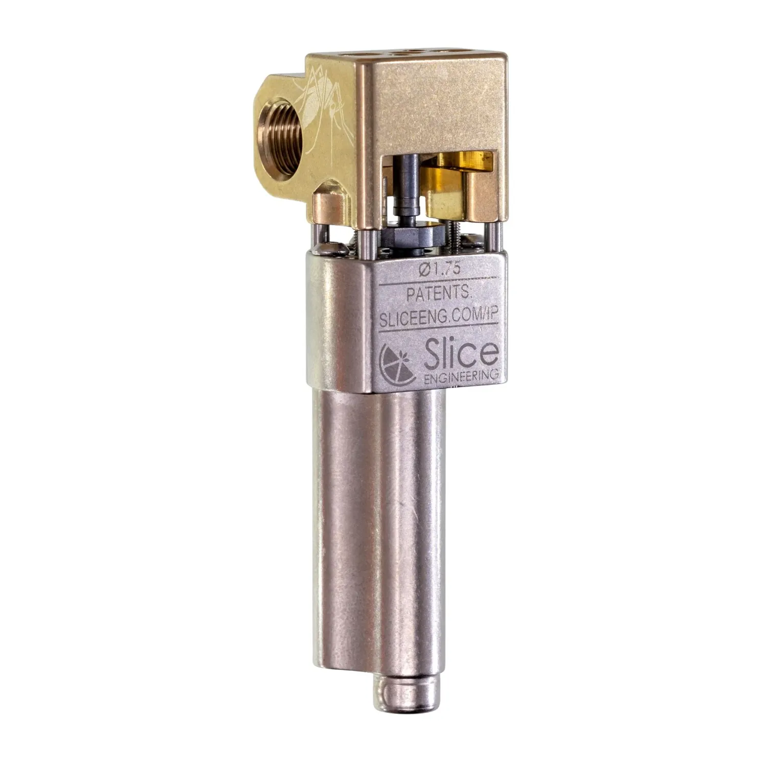 Slice Engineering Mosquito Prime hotend high flow