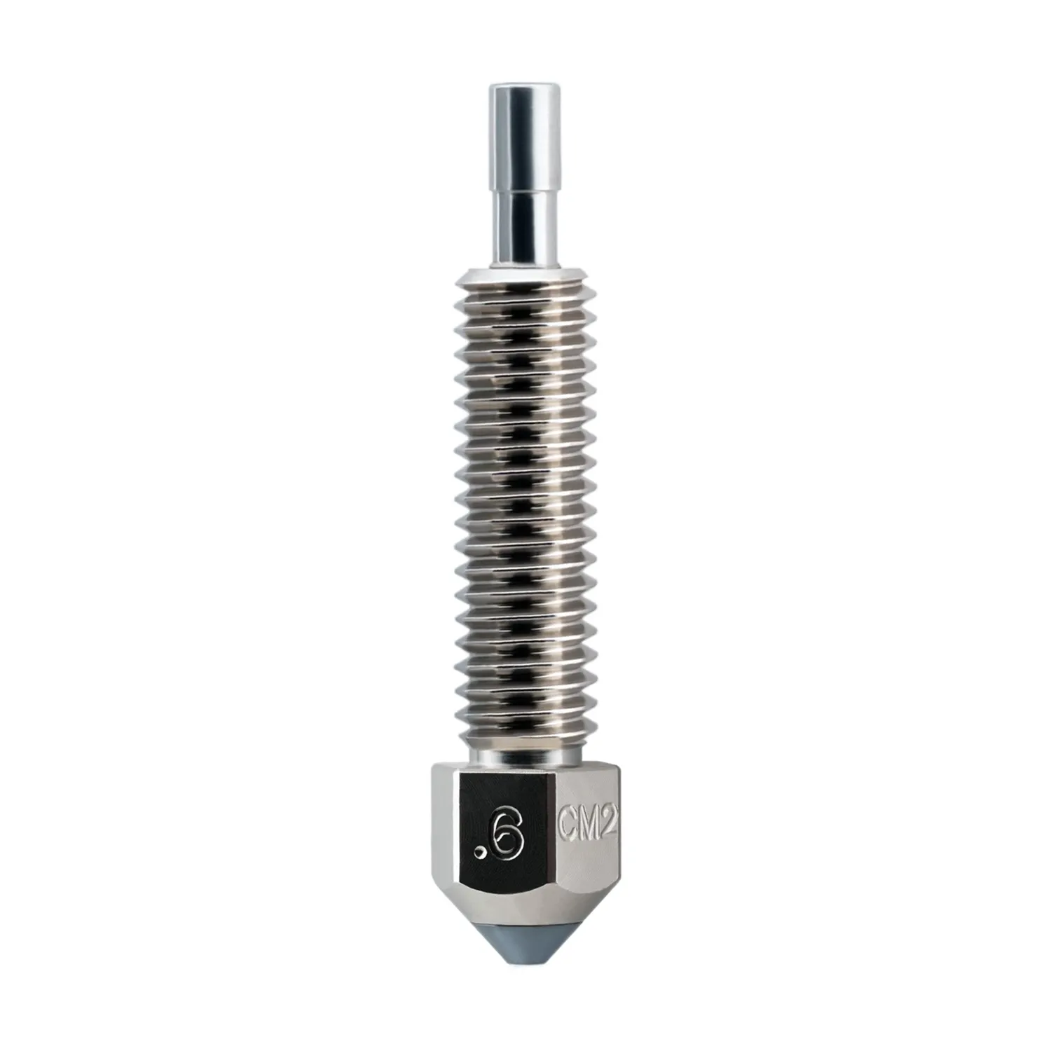 Micro Swiss FlowTech CM2 nozzle geharde punt 450°C