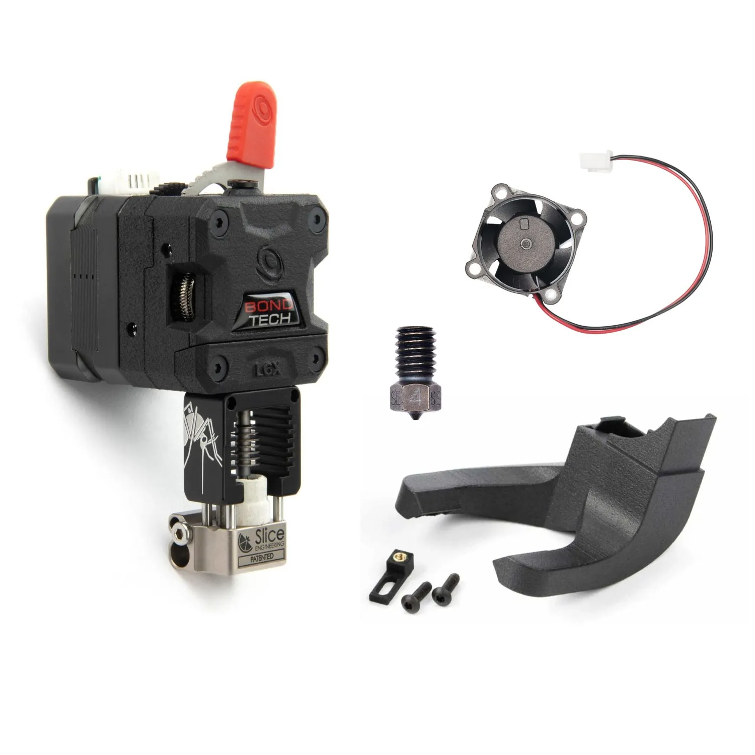 Slice Engineering Bondtech LGX upgrade bundel direct drive