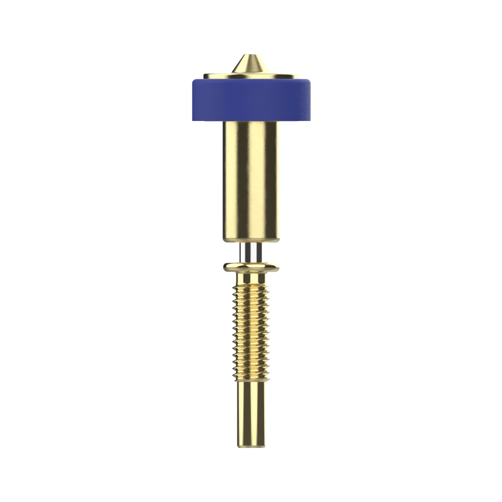 E3D Revo Brass nozzle messing koud wisselbaar