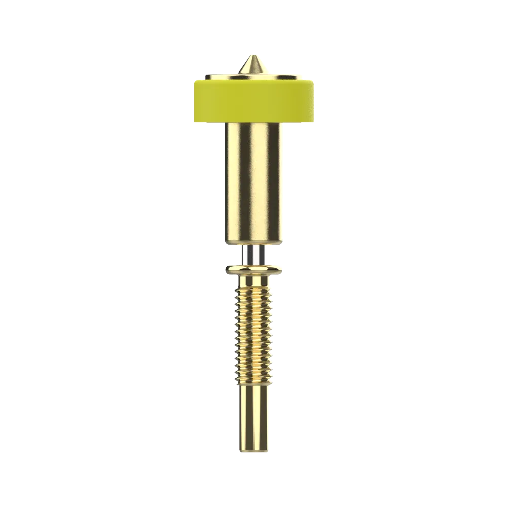 E3D Revo Brass nozzle messing koud wisselbaar