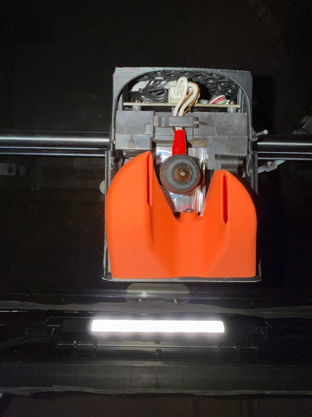 Micro Swiss FlowTech Hotend met Bondtech CHT voor Kobra S1