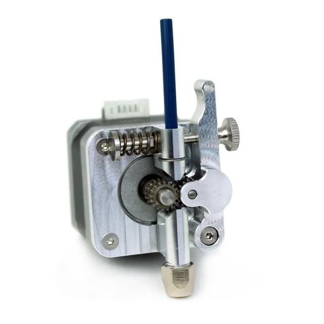 Micro Swiss Bowden dual gear extruder Ender / CR-10
