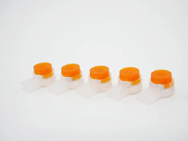 E3D Butt Splice connector 5-pack voor Revo CR
