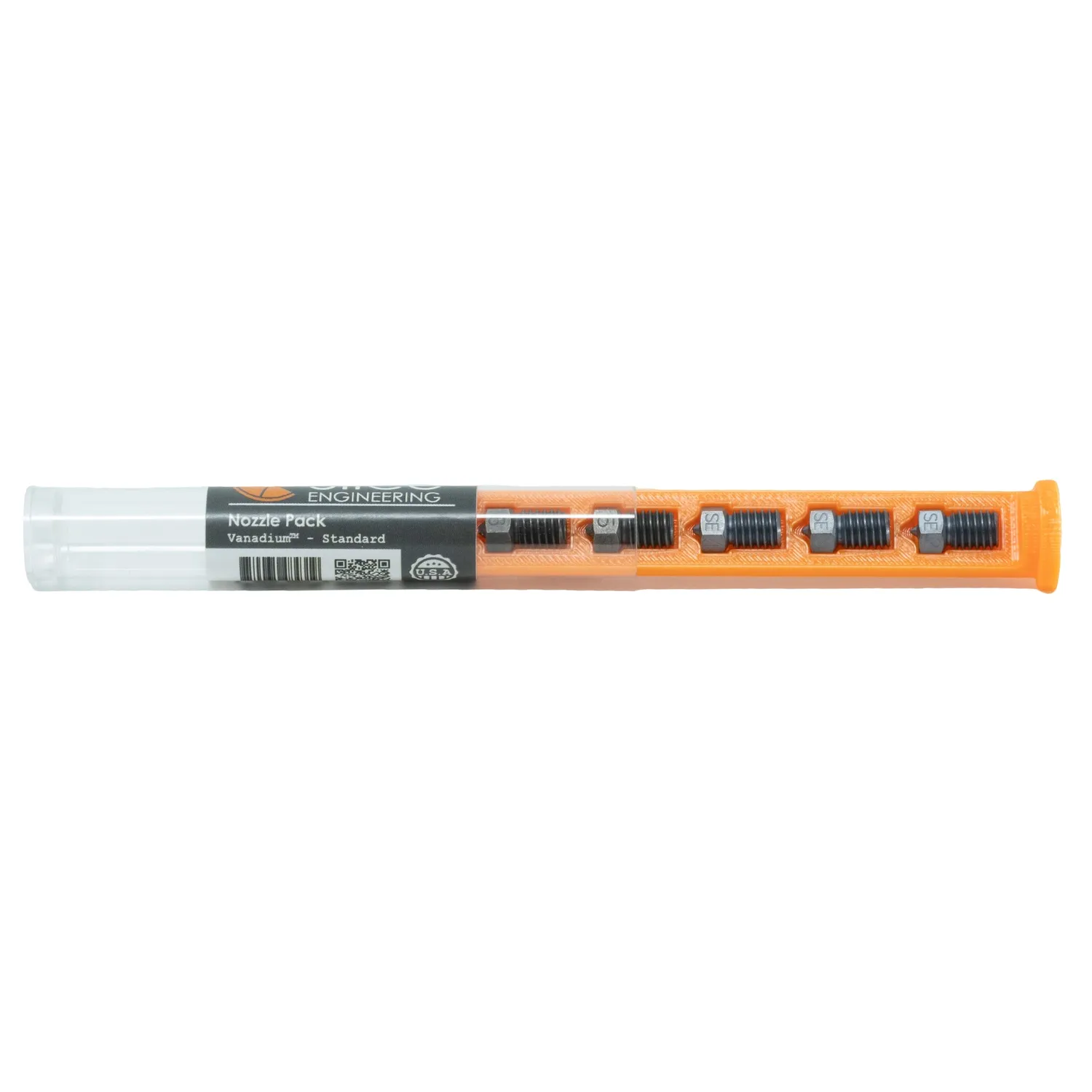 Slice Engineering GammaMaster Nozzle Pack nozzleset