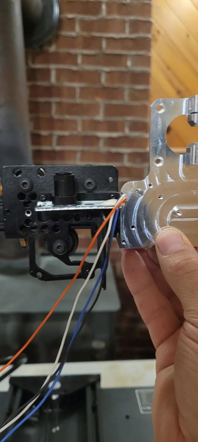 Micro Swiss Direct Drive Extruder