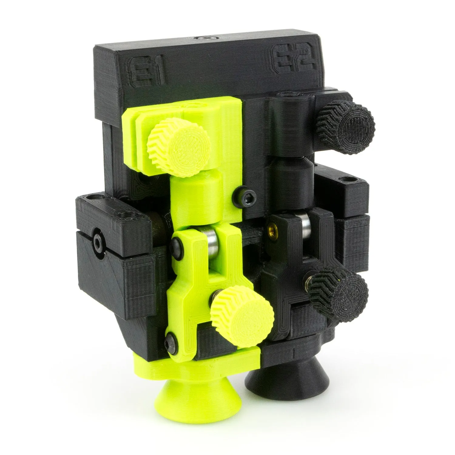 LulzBot TAZ Pro Galaxy Dual Upgradekit