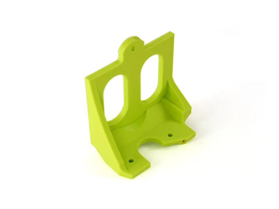 LulzBot TAZ Flexystruder houder met inserts