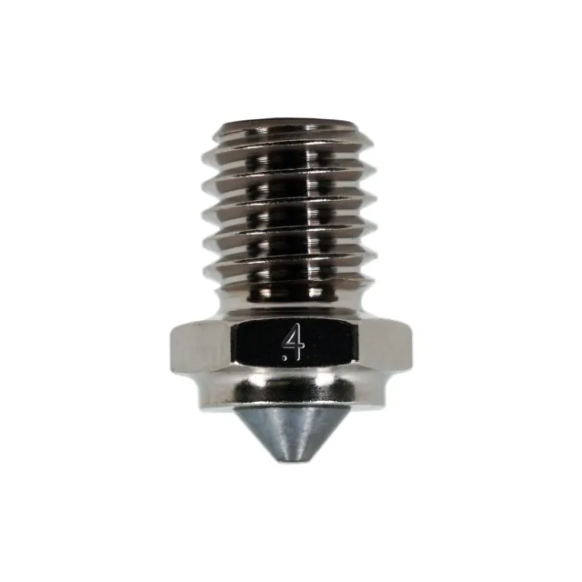 Micro Swiss CM2 FIN nozzle Mako hotend gehard