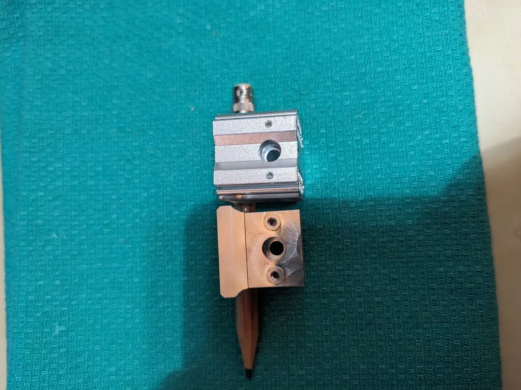 Micro Swiss Ender 3 V3 KE SE heatsink aluminium