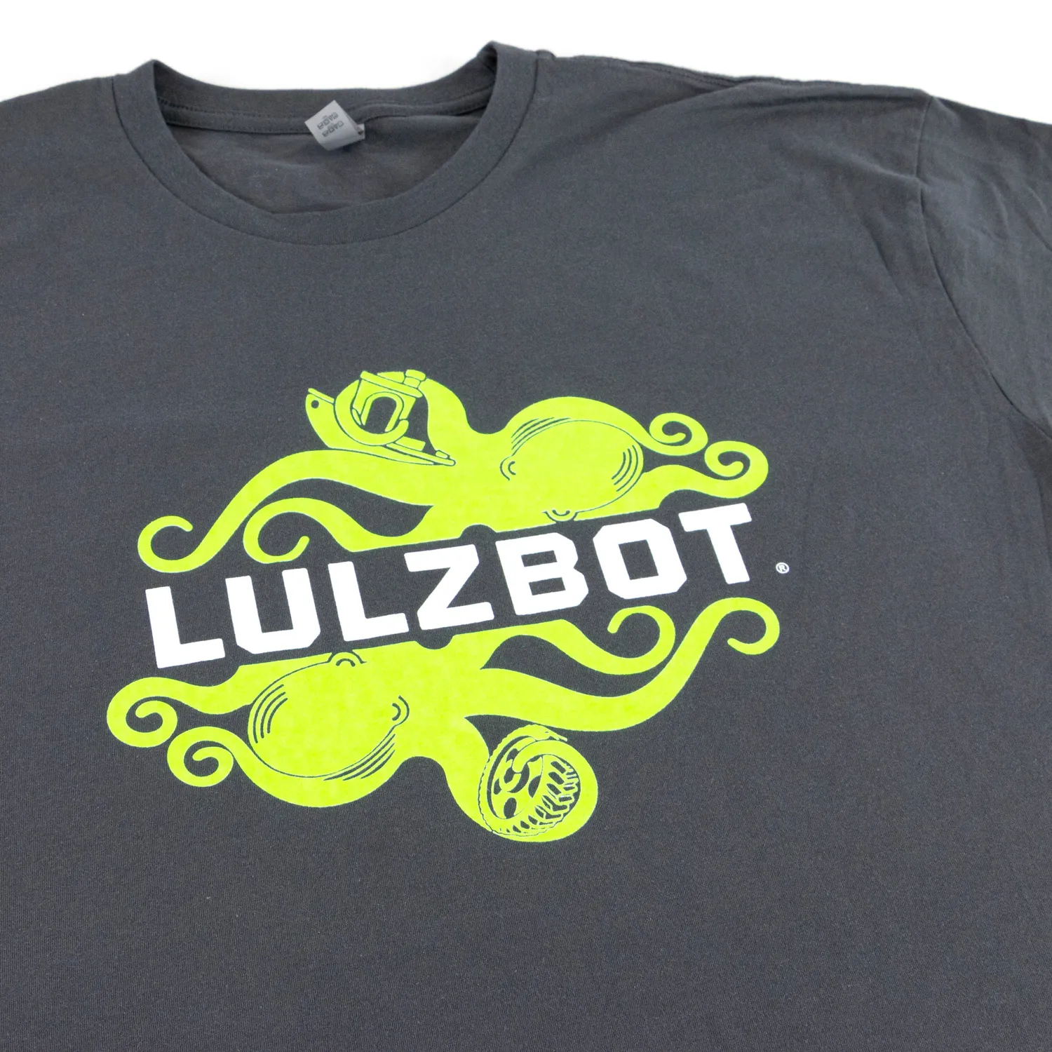 LulzBot Benchy T-shirt katoen