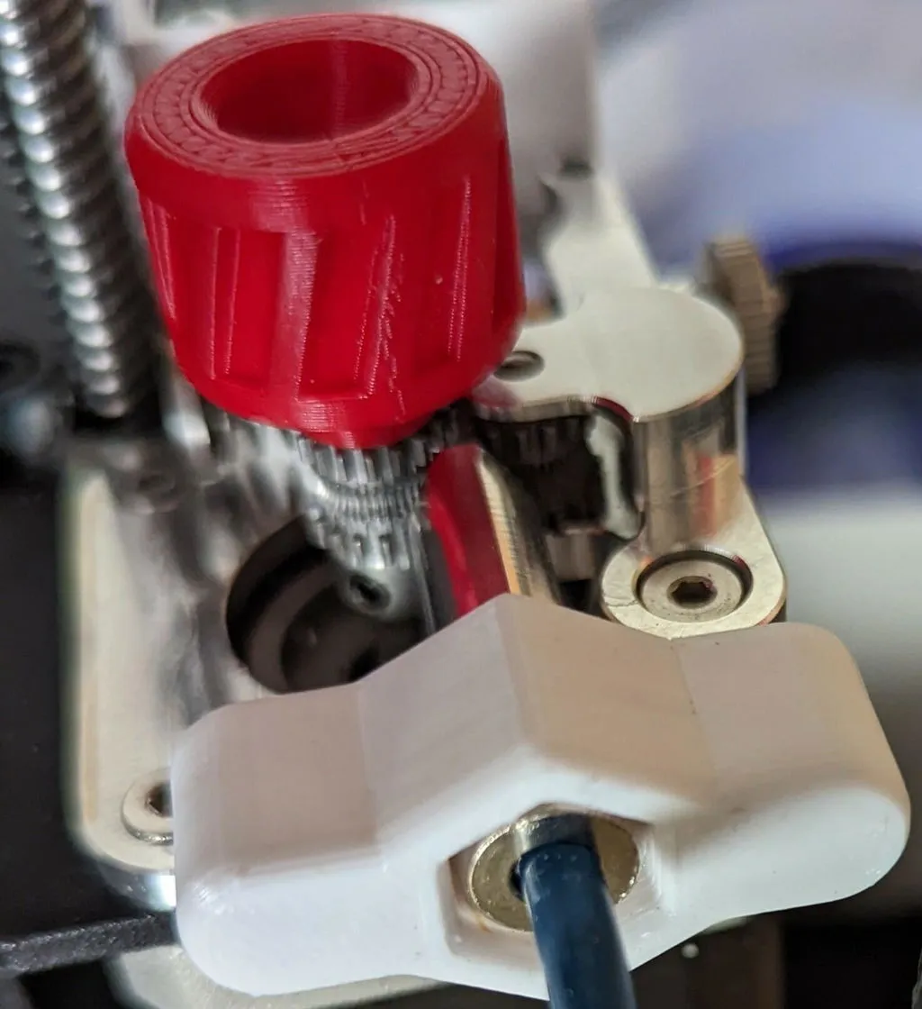 Micro Swiss Bowden dual gear extruder Ender / CR-10